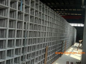 鋼筋焊接網(wǎng)片 廠家、生產(chǎn)與批發(fā)價格全解析