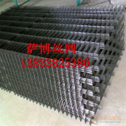 焊接鍍鋅鋼絲網片生產廠家與鋼筋焊網的應用